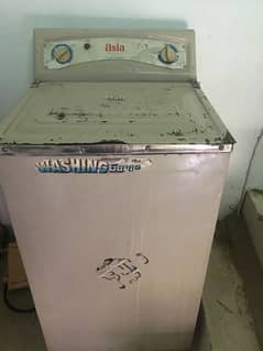 Asia washing machine for sell
