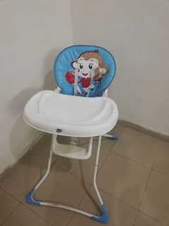 kids high chair used imported