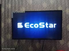 Ecostar 32 inch LED TV Lush Condition 0