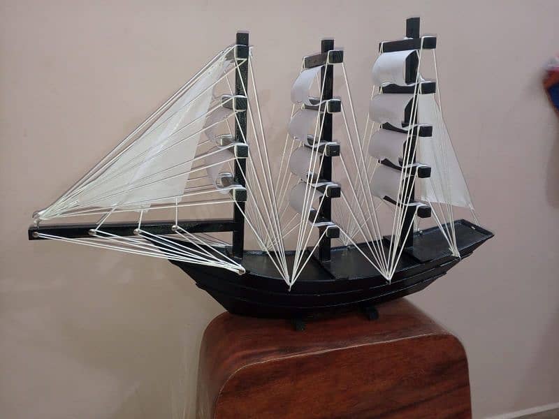 wood ship model 2
