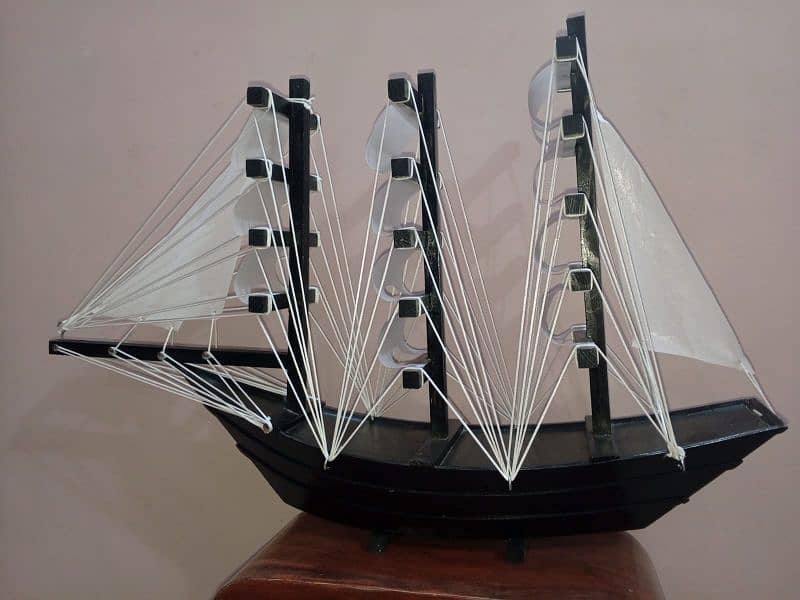wood ship model 3