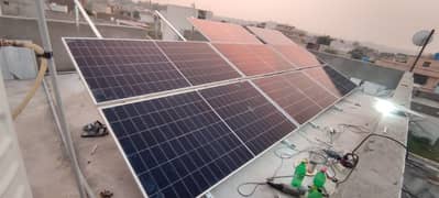 off grid 3.5kw, solar system without battery operated,