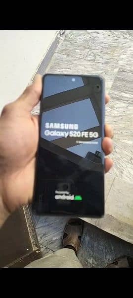 Samsung S20fe 0