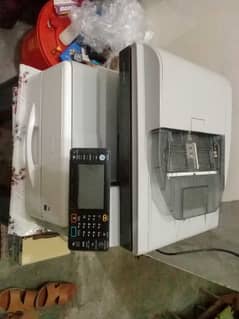 Ricoh Aficio 301 photocopier printer and scanner 0