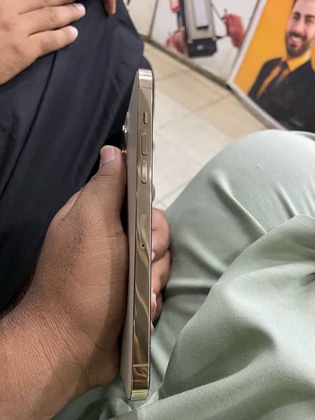 IPhone 12 Pro Max | non pta| 128GB| water pack 2