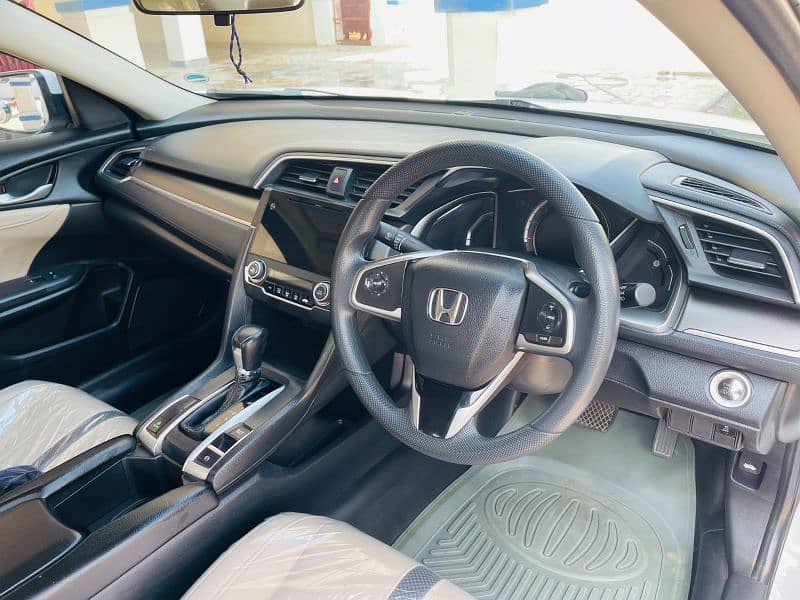 Honda Civic VTi Oriel Prosmatec 2019 6