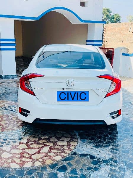 Honda Civic VTi Oriel Prosmatec 2019 9
