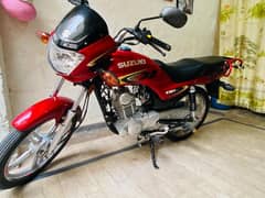 Suzuki motorbike GD110s for sale 3006798911