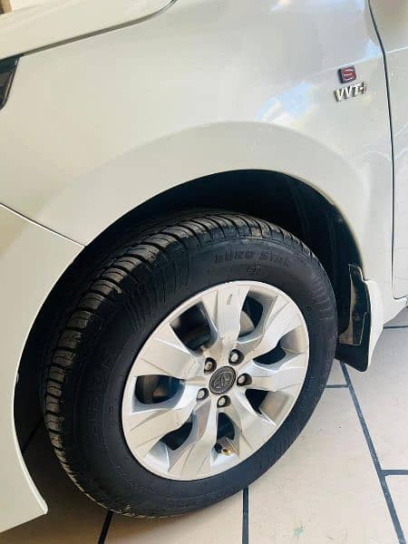 Toyota Corolla XLI 2017 Total Original Paint 18