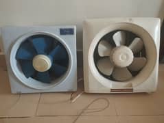Exhaust fans 2