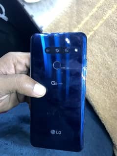 LG G8THINK best of pubg 60 fps 6gb ram 128gb 1sim pich life time hai 0