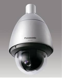 Panasonic Camera, Packed NEW, PTZ,  IP66, 30X zoom