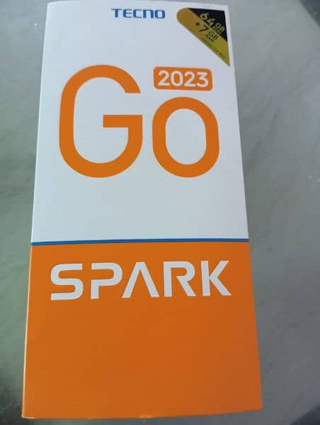 Techno spark go 2023 13
