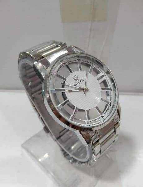 Men's Formal Analogue Watch   (Home delivered) 1