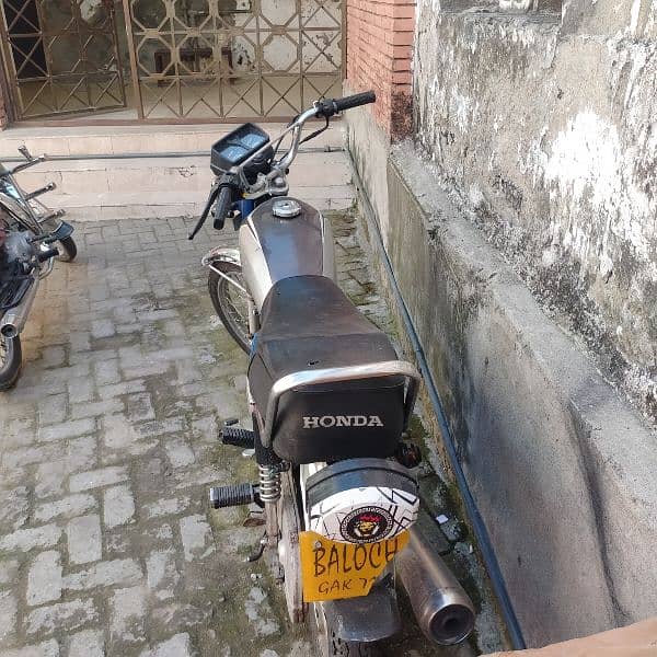 hinda bike for sale 0