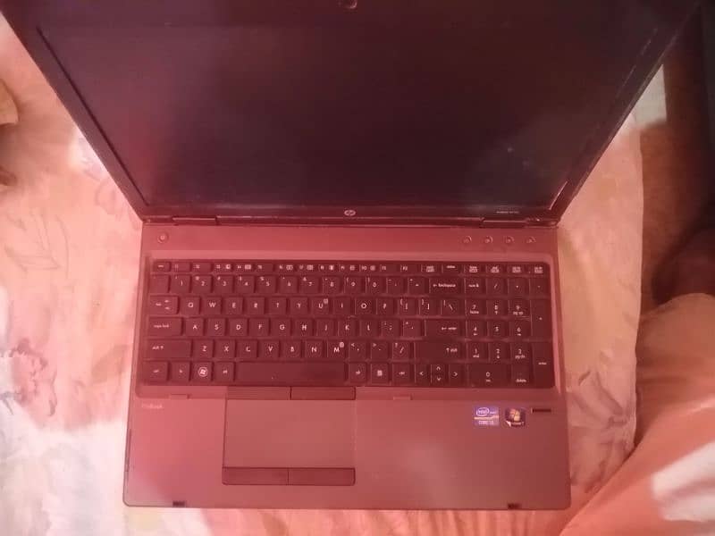 HP Probook 6570b 1