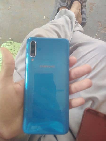 Samsung a50 6gb 128gb pta approved 0