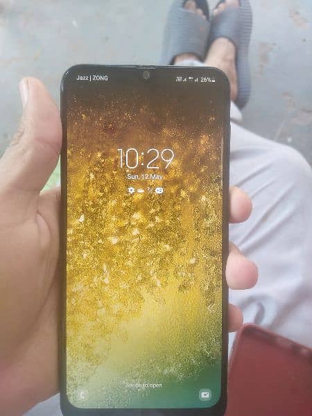 Samsung a50 6gb 128gb pta approved 3