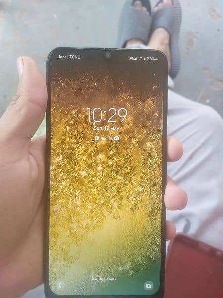 Samsung a50 6gb 128gb pta approved 4