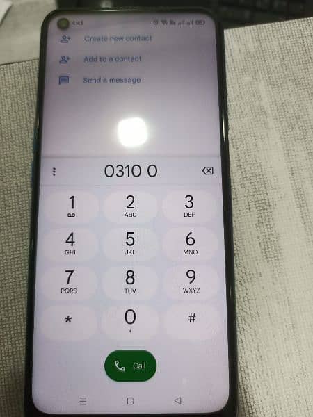 oppo a54 4/128 with box 3