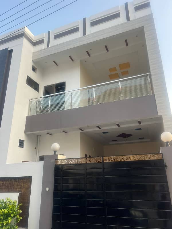Shaheen Villas Phase 2 House For Sale 0