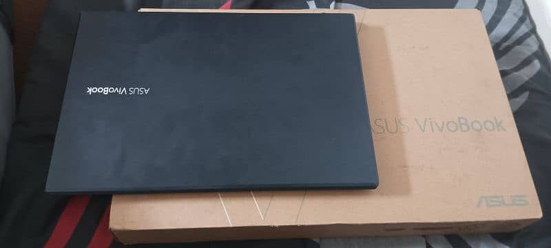Laptop Asus ViviBook Core i7 10th Generation / Gaming Laptop 0