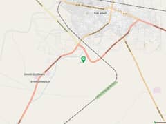 5 Marla Residential Plot Is Available In Shaheen Villas For Sale 0