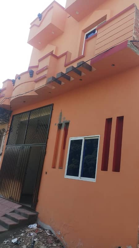 Prime Location Affordable House For Sale In Faisalabad Road 1