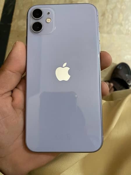 iPhone11 64gb pta approved 2