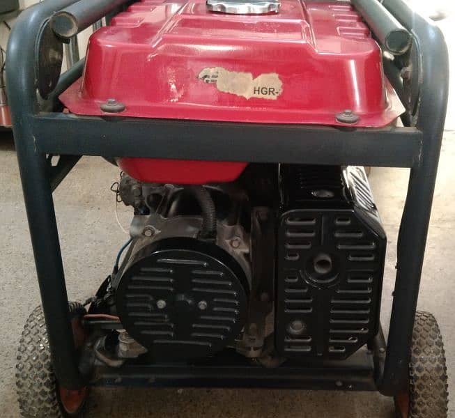 New homage generator for sale(2.8kva) (urgent sale) Good condition 4