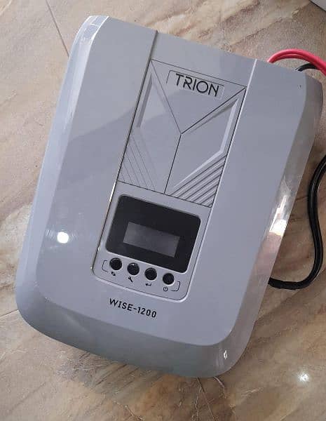 Trion Wise 1200 solar inverter 3
