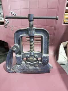 plumbing vise for sale