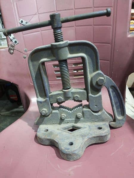 plumbing vise for sale 1