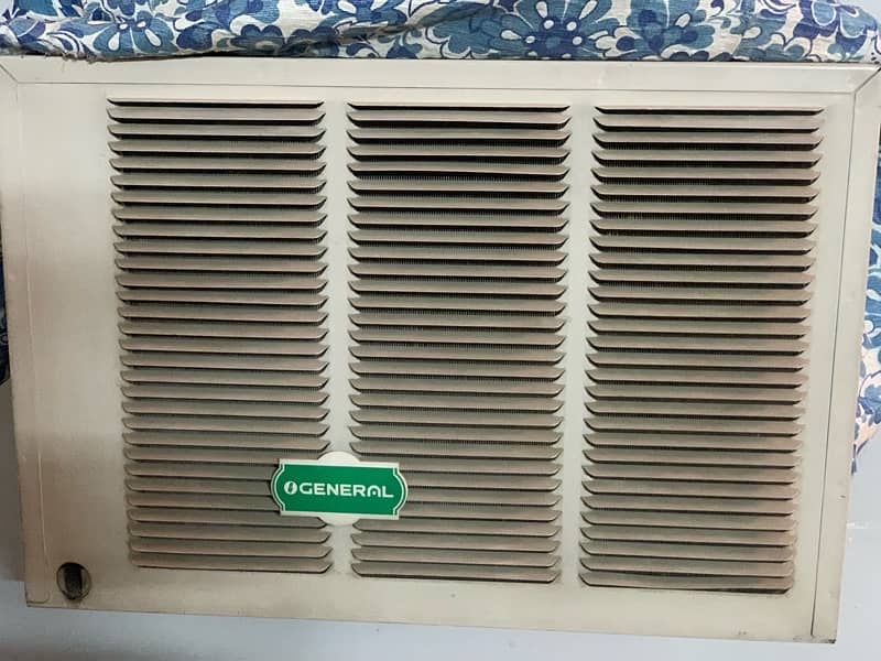 General Window AC Mint Condition 1.5 Ton 4