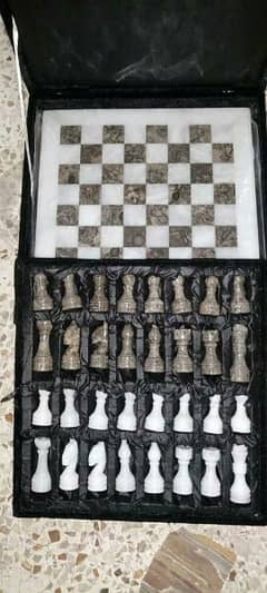 Original Marbal Chess