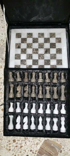 Original Marbal Chess 0