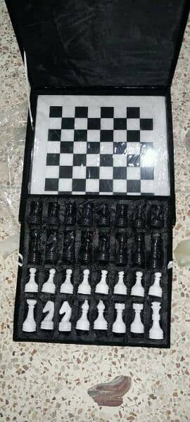 Original Marbal Chess 1