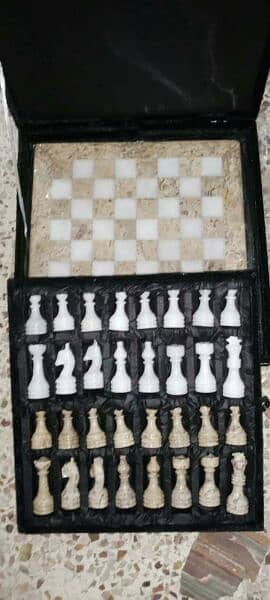 Original Marbal Chess 2