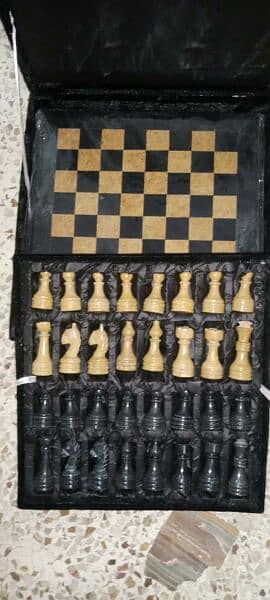 Original Marbal Chess 3