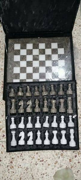 Original Marbal Chess 4