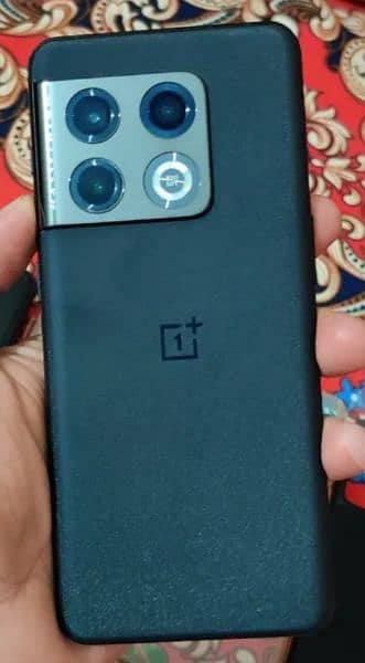 One plus 10 pro 12  256gb global version PTA approved 3015551181 2