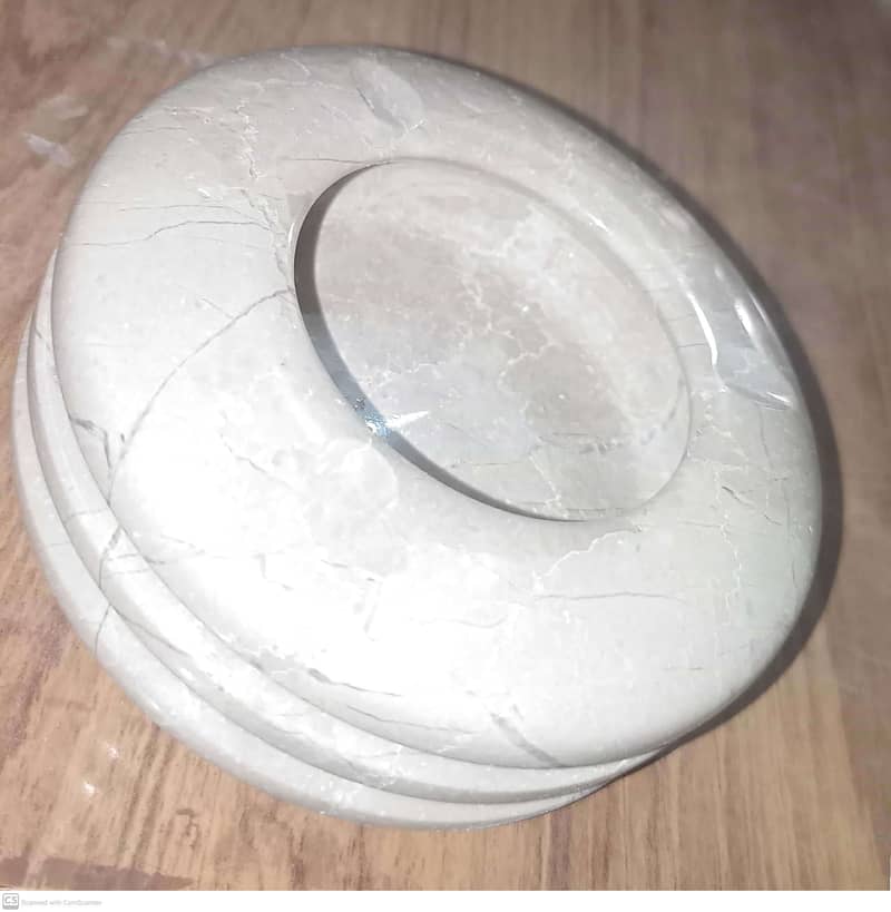 Marble handmade Ashtray for home decore and Gift Article 2