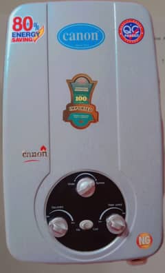 Canon 16D Plus Instant Gas Geyser/ Instant Water Heater 0