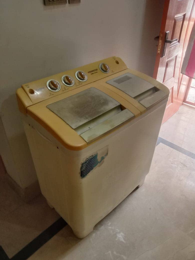 Kenwood Washing Machine 0
