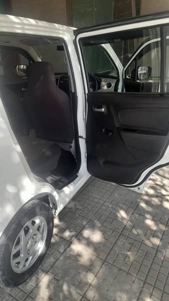 Suzuki Wagon R 2020 6
