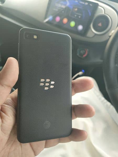 Blackberry z10 2