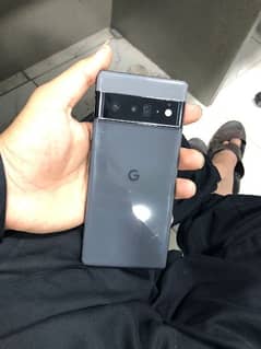 Google Pixel 6 Pro Factory Unlock no dot no shade exchange possible