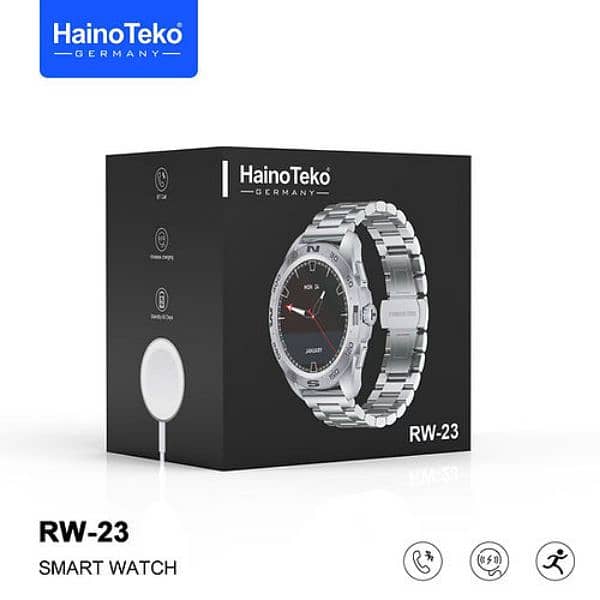 Haino Teko smartwatch 0