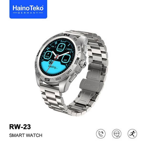 Haino Teko smartwatch 2