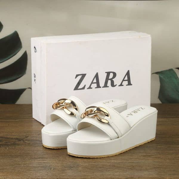 Zara chain wedge 2